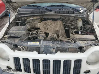 2005 Jeep Liberty Sport with VIN 1J4GL48K55W578502, listed as a Copart auction lot 51073385 with 0 mi miles and Salvage Title. Bid and sale history available at carsss.com. Image 12.