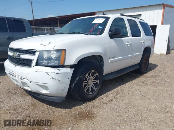 2007 Chevrolet Tahoe LT z VIN 1GNFC13047R219432, wystawiony jako IAAI lot #42410268 z przebiegiem 268 151 mil mil oraz . Historia ofert i sprzedaży dostępna na DreamBid. Obrazek 2.