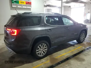 2017 GMC Acadia SLE with VIN 1GKKNSLS3HZ315440, listed as a Copart auction lot 53612365 with 171,132 mi miles and Salvage Title. Bid and sale history available at carsss.com. Image 3.
