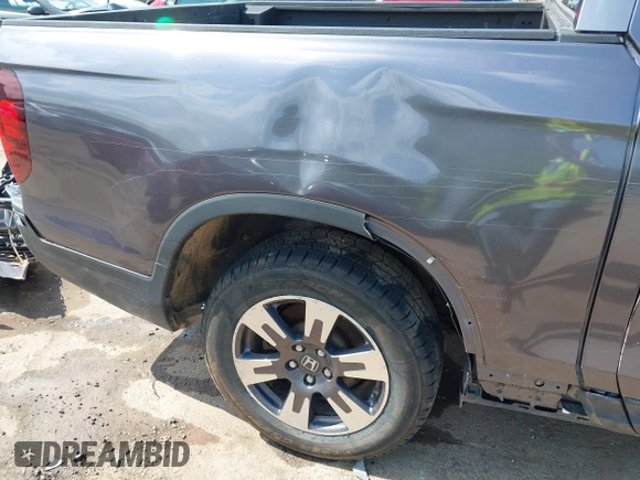 2018 Honda Ridgeline RTL-E with VIN 5FPYK3F74JB004162, listed as a IAAI auction lot 42180687 with 160,805 mi miles and . Bid and sale history available at DreamBid. Image 21.