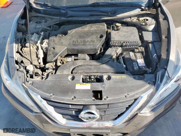 2017 Nissan Altima 2.5 SL with VIN 1N4AL3AP1HC113559, listed as a Copart auction lot 53350745 with 167,220 mi miles and Clean Title. Bid and sale history available at carsss.com. Image 11.