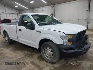 2015 Ford F-150 XL с VIN 1FTMF1CP8FKD71290, выставлен на аукционе IAAI как лот 41975203 с пробегом 122 216 миль миль и . История ставок и продаж доступна на DreamBid. Изображение 1.