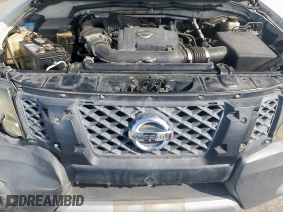2010 Nissan Xterra S z VIN 5N1AN0NU1AC522147, wystawiony jako Copart lot #50646485 z przebiegiem Nie podano mil oraz Czysty tytuł • Clean title. Historia ofert i sprzedaży dostępna na DreamBid. Obrazek 12.