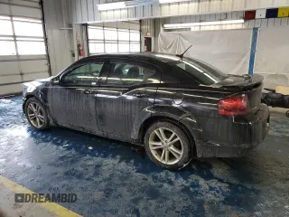 2013 Dodge Avenger SXT with VIN 1C3CDZCB6DN650449, listed as a Copart auction lot 88504535 with 148,955 mi miles and Salvage Title. Bid and sale history available at carsss.com. Image 2.
