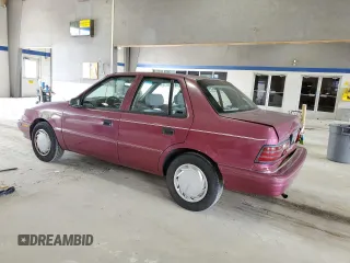 1994 Plymouth Sundance с VIN 1P3AP28D7RN222781, выставлен на аукционе Copart как лот 58443235 с пробегом 182 846 миль миль и Списание • Salvage title. История ставок и продаж доступна на DreamBid. Изображение 2.