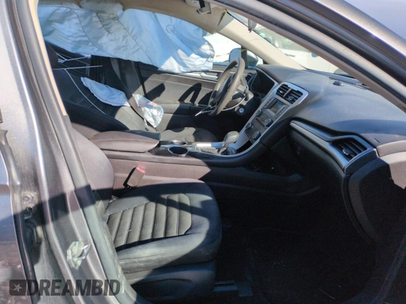 2013 Ford Fusion SE with VIN 3FA6P0H79DR349466, listed as a Copart auction lot 45532725 with 175,215 mi miles and Salvage Title. Bid and sale history available at DreamBid. Image 7.
