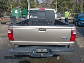 2004 Ford Ranger XL Fleet with VIN 1FTYR44U14PA51565, listed as a IAAI auction lot 41668282 with Not Provided miles and . Bid and sale history available at DreamBid. Image 16.