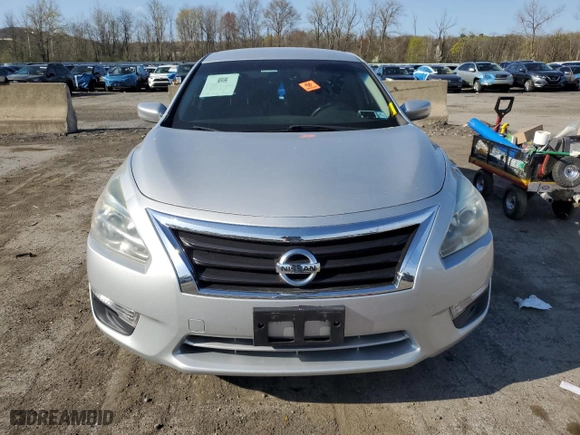 2014 Nissan Altima 2.5 with VIN 1N4AL3AP4EC296208, listed as a Copart auction lot 54222925 with 122,445 mi miles and Salvage Title. Bid and sale history available at carsss.com. Image 5.