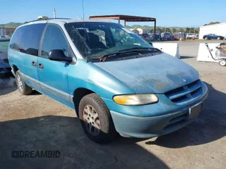 1996 Dodge Caravan SE with VIN 1B4GP44R0TB386449, listed as a IAAI auction lot 41949313 with 305,625 mi miles. Bid and sale history available at carsss.com. Image 1.