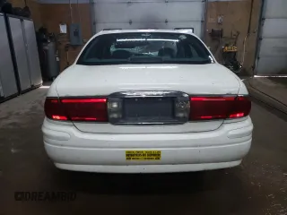 2001 Buick LeSabre Custom with VIN 1G4HP54K614263557, listed as a Copart auction lot 53827995 with 215,976 mi miles and Clean Title. Bid and sale history available at carsss.com. Image 6.