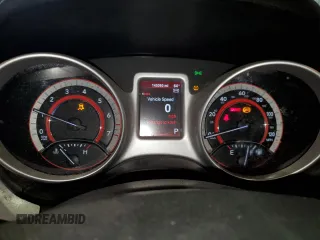 2013 Dodge Journey SXT with VIN 3C4PDCBG3DT699762, listed as a Copart auction lot 53712395 with 145,360 mi miles and Salvage Title. Bid and sale history available at carsss.com. Image 9.