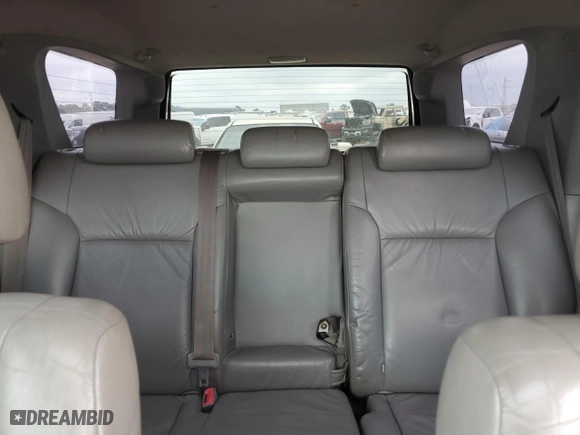 2004 Toyota 4Runner Limited with VIN JTEBT17R648011419, listed as a Copart auction lot 52651645 with 198,221 mi miles and Salvage Title. Bid and sale history available at carsss.com. Image 10.