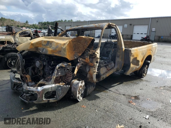 2015 Ford F-350 XL with VIN 1FTRF3B66FEC67762, listed as a Copart auction lot 82374474 with Not provided miles and Non repairable. Bid and sale history available at DreamBid. Image 1.