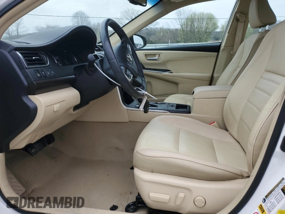 2016 Toyota Camry XSE with VIN 4T1BK1FKXGU571303, listed as a Copart auction lot 49886825 with 28,282 mi miles and Clean Title. Bid and sale history available at carsss.com. Image 7.