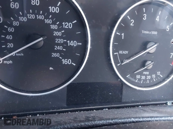 2012 BMW 3 Series 328i with VIN WBA3C1C56CF430938, listed as a IAAI auction lot 41749278 with Not provided miles and . Bid and sale history available at DreamBid. Image 7.
