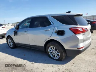 2019 Chevrolet Equinox LT with VIN 2GNAXKEV2K6174993, listed as a Copart auction lot 43117945 with 139,835 mi miles and Non Repairable. Bid and sale history available at carsss.com. Image 2.