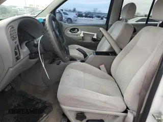 2007 Chevrolet TrailBlazer LS with VIN 1GNDS13S572165188, listed as a Copart auction lot 89381025 with Not Provided miles and Salvage Title. Bid and sale history available at DreamBid. Image 7.