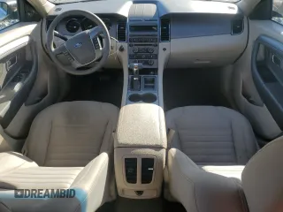 2011 Ford Taurus SE with VIN 1FAHP2DW0BG144530, listed as a Copart auction lot 49312205 with 157,881 mi miles and Salvage Title. Bid and sale history available at carsss.com. Image 8.