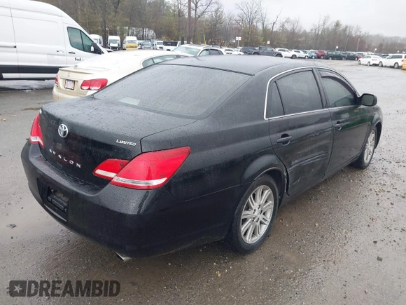 2006 Toyota Avalon XL with VIN 4T1BK36B86U073711, listed as a IAAI auction lot 41805086 with 158,044 mi miles and . Bid and sale history available at carsss.com. Image 4.
