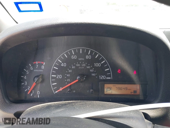 2020 Nissan NV200 SV с VIN 3N6CM0KN4LK709597, выставлен на аукционе IAAI как лот 42237359 с пробегом 79 649 миль миль и . История ставок и продаж доступна на DreamBid. Изображение 7.