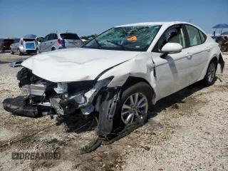 2025 Toyota Camry LE z VIN 4T1DAACK8SU000949, wystawiony jako Copart lot #57266885 z przebiegiem 4 367 mil mil oraz Nie do naprawy • Non repairable. Historia ofert i sprzedaży dostępna na DreamBid. Obrazek 1.