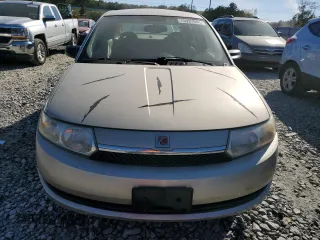 2003 Saturn ION ION 3 with VIN 1G8AL52F73Z185099, listed as a Copart auction lot 75997064 with 160,339 mi miles and Salvage Title. Bid and sale history available at DreamBid. Image 5.