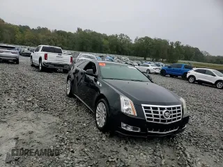 2014 Cadillac CTS Performance with VIN 1G6DC1E31E0159833, listed as a Copart auction lot 81323694 with 143,504 mi miles and Salvage title. Bid and sale history available at DreamBid. Image 13.