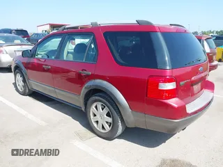 2006 Ford Freestyle SE with VIN 1FMZK01156GA03013, listed as a IAAI auction lot 42793408 with 172,090 mi miles and . Bid and sale history available at DreamBid. Image 3.