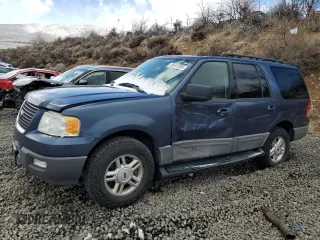 2006 Ford Expedition Special Service z VIN 1FMPU16596LA79280, wystawiony jako Copart lot #48407505 z przebiegiem 148 636 mil mil oraz Szkoda całkowita • Salvage title. Historia ofert i sprzedaży dostępna na DreamBid. Obrazek 1.