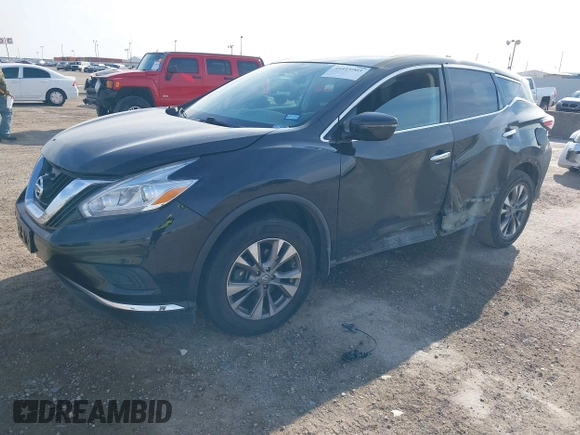 2017 Nissan Murano Platinum z VIN 5N1AZ2MG6HN185906, wystawiony jako IAAI lot #41415905 z przebiegiem 147 085 mil mil oraz . Historia ofert i sprzedaży dostępna na DreamBid. Obrazek 17.