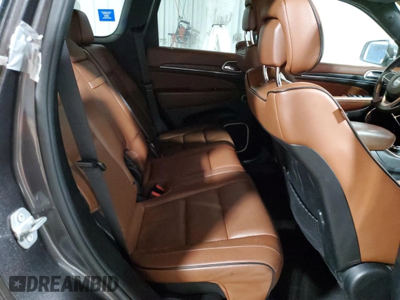 2019 Jeep Grand Cherokee Summit with VIN 1C4RJFJG5KC565896, listed as a Copart auction lot 46842385 with 85,158 mi miles and Salvage Title. Bid and sale history available at carsss.com. Image 11.
