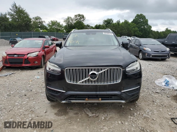 2017 Volvo XC90 Inscription с VIN YV4BC0PLXH1109682, выставлен на аукционе Copart как лот 60490515 с пробегом 129 812 миль миль и Чистый • Clean title. История ставок и продаж доступна на DreamBid. Изображение 5.