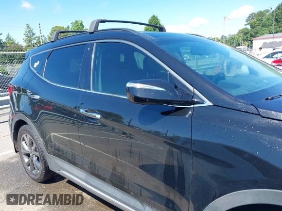 2018 Hyundai Santa Fe Ultimate with VIN 5NMZW4LA4JH054307, listed as a IAAI auction lot 42532426 with 148,299 mi miles and . Bid and sale history available at DreamBid. Image 13.