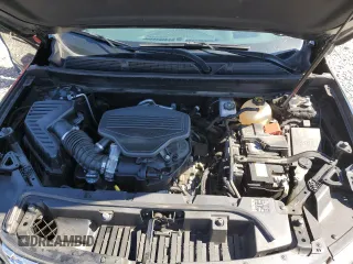 2022 GMC Acadia Denali with VIN 1GKKNPLS2NZ152000, listed as a Copart auction lot 75275094 with 0 mi miles and Salvage Title. Bid and sale history available at carsss.com. Image 12.