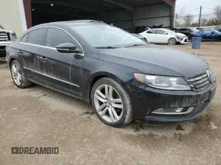 2014 Volkswagen CC Lux with VIN WVWRN7AN7EE524879, listed as a Copart auction lot 87622275 with 201,153 mi miles and Clean Title. Bid and sale history available at carsss.com. Image 4.