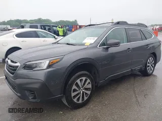 2020 Subaru Outback Premium with VIN 4S4BTAEC7L3261584, listed as a IAAI auction lot 42358700 with 71,396 mi miles and . Bid and sale history available at DreamBid. Image 18.
