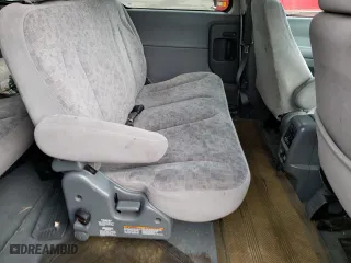 2001 Nissan Quest GXE with VIN 4N2ZN15T81D809481, listed as a Copart auction lot 74615054 with 209,491 mi miles and Salvage Title. Bid and sale history available at carsss.com. Image 11.