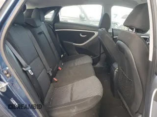 2016 Hyundai Elantra GT with VIN KMHD35LHXGU256958, listed as a Copart auction lot 75298194 with 116,311 mi miles and Clean Title. Bid and sale history available at carsss.com. Image 10.