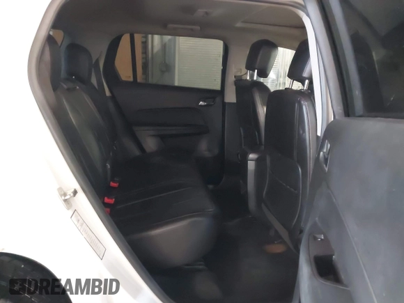 2015 GMC Terrain SLT with VIN 2GKALTEK8F6122097, listed as a IAAI auction lot 41362207 with 144,246 mi miles and . Bid and sale history available at DreamBid. Image 8.