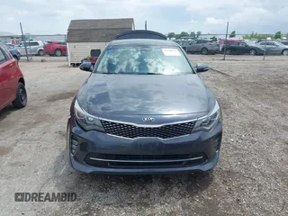 2018 Kia Optima SX with VIN 5XXGW4L24JG189561, listed as a IAAI auction lot 42308930 with 127,908 mi miles and . Bid and sale history available at DreamBid. Image 13.
