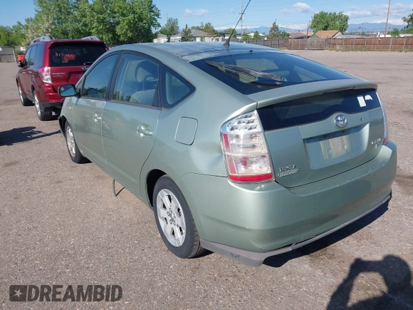 2008 Toyota Prius with VIN JTDKB20UX83426273, listed as a IAAI auction lot 42316082 with 199,927 mi miles and . Bid and sale history available at DreamBid. Image 3.