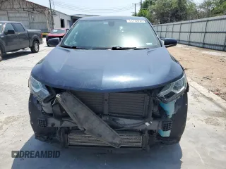 2018 Chevrolet Equinox LT with VIN 3GNAXKEX7JS564960, listed as a Copart auction lot 51712245 with 145,512 mi miles and Salvage Title. Bid and sale history available at DreamBid. Image 5.