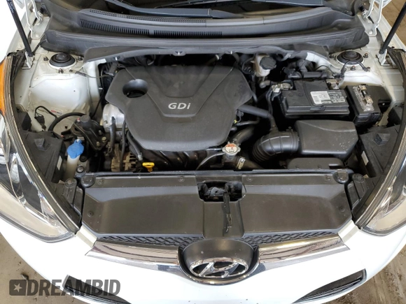 2015 Hyundai Veloster with VIN KMHTC6AD0FU236993, listed as a Copart auction lot 62411173 with 83,612 mi miles. Bid and sale history available at carsss.com. Image 11.