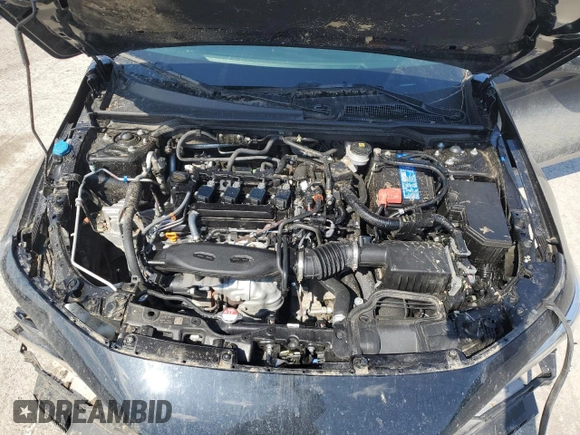 2023 Honda Civic Si z VIN 2HGFE1E58PH470483, wystawiony jako Copart lot #50956965 z przebiegiem 19 521 mil mil oraz Szkoda całkowita • Salvage title. Historia ofert i sprzedaży dostępna na DreamBid. Obrazek 12.