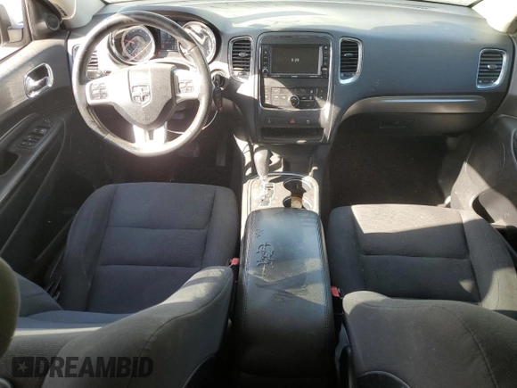 2011 Dodge Durango Heat with VIN 1D4RE3GG4BC712366, listed as a Copart auction lot 50860015 with 153,049 mi miles and Salvage Title. Bid and sale history available at carsss.com. Image 8.