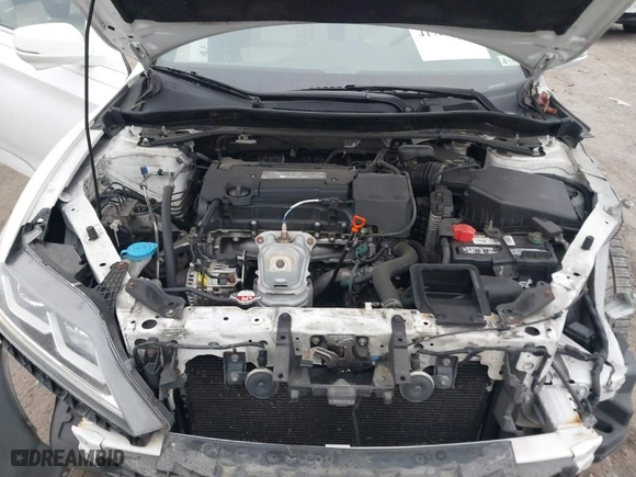 2016 Honda Accord Coupe EX-L with VIN 1HGCT1B87GA001813, listed as a IAAI auction lot 41768315 with 94,410 mi miles. Bid and sale history available at carsss.com. Image 10.