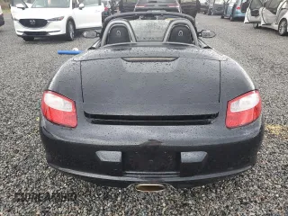 2005 Porsche Boxster z VIN WP0CA298X5U712515, wystawiony jako Copart lot #74030354 z przebiegiem Nie podano mil oraz Szkoda całkowita • Salvage title. Historia ofert i sprzedaży dostępna na DreamBid. Obrazek 6.