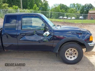 2002 Ford Ranger XL Fleet with VIN 1FTZR45E62PA46449, listed as a IAAI auction lot 42330797 with 134,411 mi miles and . Bid and sale history available at DreamBid. Image 12.