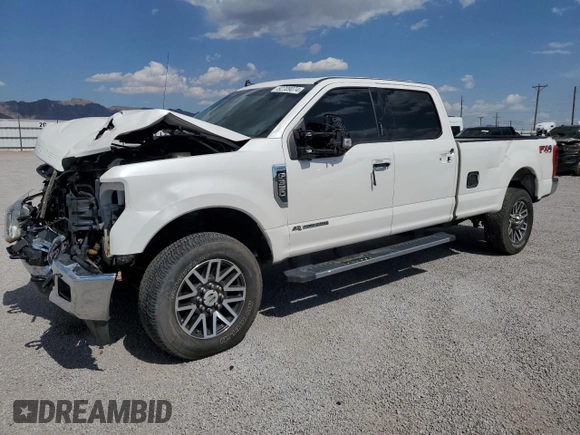 2019 Ford F-350 XL с VIN 1FT8W3BT3KED52392, выставлен на аукционе Copart как лот 62709074 с пробегом 126 670 миль миль и Списание • Salvage title. История ставок и продаж доступна на DreamBid. Изображение 1.