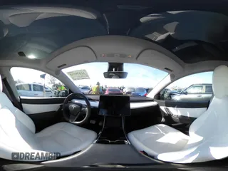 2021 Tesla Model Y Performance with VIN 5YJYGDEF1MF092889, listed as a IAAI auction lot 42076715 with 48,373 mi miles and . Bid and sale history available at DreamBid. Image 21.